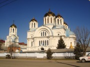 Церковь Николая Чудотворца, , Прохладный, Прохладненский район, Республика Кабардино-Балкария
