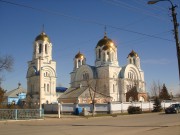Церковь Николая Чудотворца, , Прохладный, Прохладненский район, Республика Кабардино-Балкария
