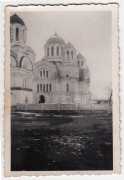 Церковь Николая Чудотворца, Фото 1942 г. с аукциона e-bay.de<br>, Прохладный, Прохладненский район, Республика Кабардино-Балкария