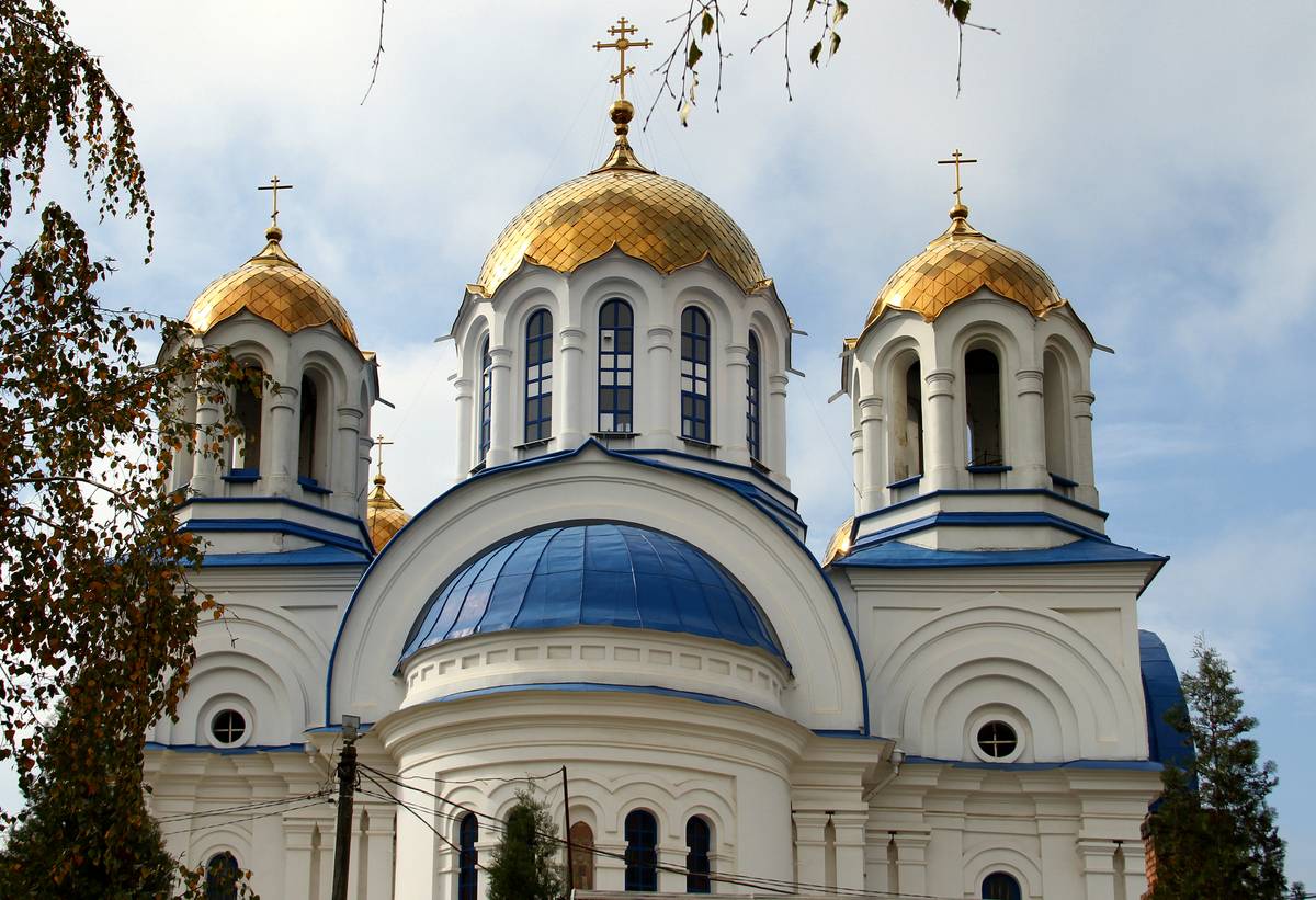 Церковь Николая Чудотворца, Прохладный (Прохладненский район, Республика Кабардино-Балкария). архитектурные детали