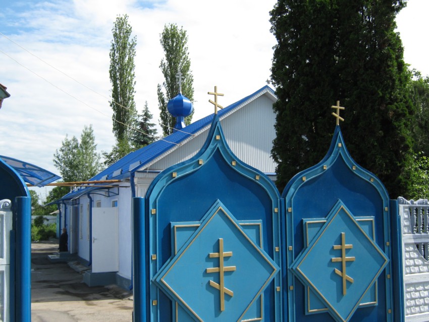 Церковь Покрова Пресвятой Богородицы, Баксан (Баксанский район, Республика Кабардино-Балкария). дополнительная информация