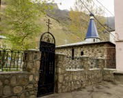 Церковь Георгия Победоносца, , Тырныауз, Эльбрусский район, Республика Кабардино-Балкария
