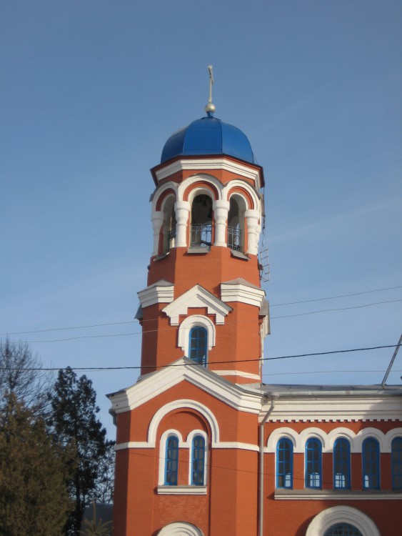 Церковь Михаила Архангела, Майский (Майский район, Республика Кабардино-Балкария). архитектурные детали