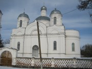 Церковь Евфимия Нового, , Екатериноградская, Прохладненский район, Республика Кабардино-Балкария