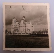 Церковь Евфимия Нового, Фото 1942 г. с аукциона e-bay.de<br>, Екатериноградская, Прохладненский район, Республика Кабардино-Балкария