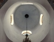 Церковь Евфимия Нового, Средний купол<br>, Екатериноградская, Прохладненский район, Республика Кабардино-Балкария