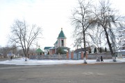 Церковь Александра Невского, , Александровская, Майский район, Республика Кабардино-Балкария