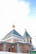 Александровская. Александра Невского, церковь