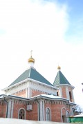 Церковь Александра Невского, , Александровская, Майский район, Республика Кабардино-Балкария
