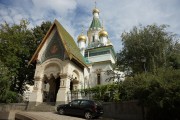 Церковь Николая Чудотворца - София - София - Болгария