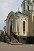 Тихонова пустынь. Собор Преображения Господня (новый), , Льва Толстого, село, Дзержинский район, Калужская область