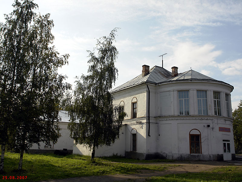 Собор Воскресения Христова, Вытегра (Вытегорский район, Вологодская область). фасады