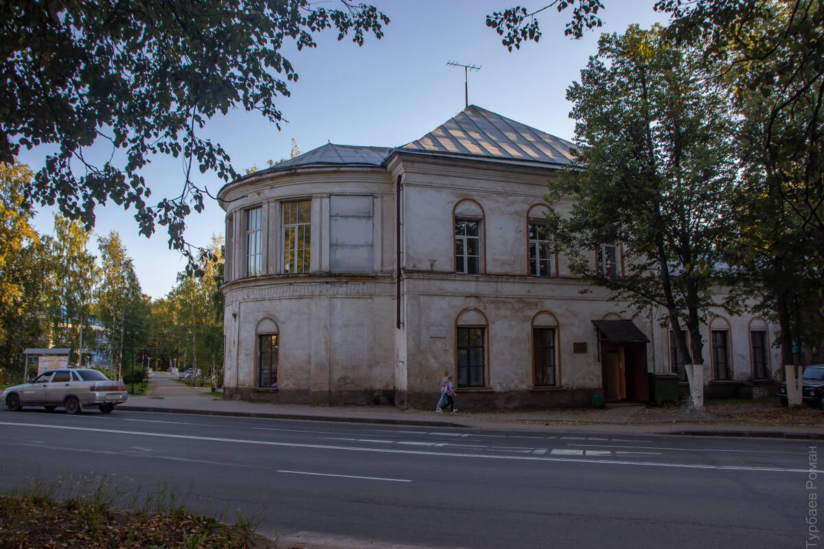 Собор Воскресения Христова, Вытегра (Вытегорский район, Вологодская область). фасады, Вид с севера