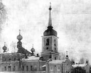 Вытегра. Воскресения Христова, собор