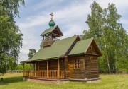 Церковь Владимира равноапостольного и великомученицы Маргариты - Траново - Клепиковский район - Рязанская область