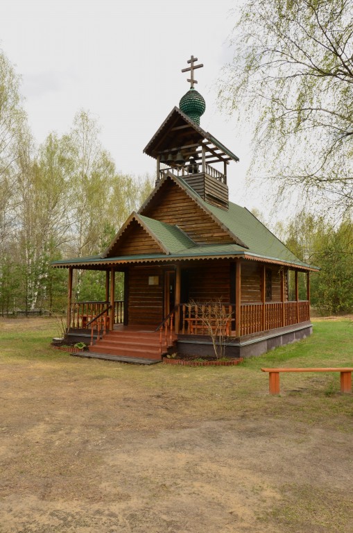 Церковь Владимира равноапостольного и великомученицы Маргариты, Траново (Клепиковский район, Рязанская область). фасады