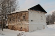 Горний Успенский женский монастырь. Церковь Алексия, человека Божия - Вологда - Вологда, город - Вологодская область