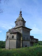 Церковь Иоанна Предтечи - Предтеча - Тотемский район - Вологодская область