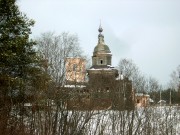 Церковь Рождества Иоанна Предтечи, , Предтеча, Тотемский район, Вологодская область
