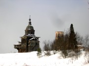 Церковь Иоанна Предтечи - Предтеча - Тотемский район - Вологодская область