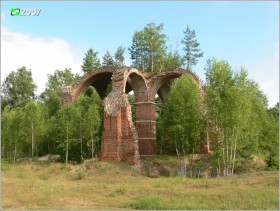 Прудки. Церковь Успения Пресвятой Богородицы