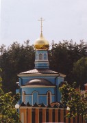 Церковь Благовещения Пресвятой Богородицы, , Ушмор, Клепиковский район, Рязанская область