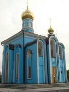 Ушмор. Благовещения Пресвятой Богородицы, церковь