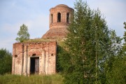 Церковь Покрова Пресвятой Богородицы - Чижово - Сямженский район - Вологодская область