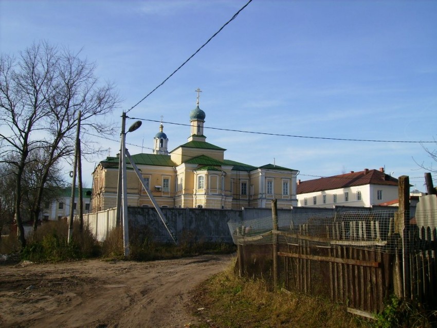 Тихонова пустынь. Церковь иконы Божией Матери 
