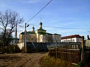Льва Толстого, село. Тихонова пустынь. Церковь иконы Божией Матери 