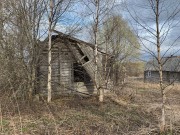 Часовня Зосимы и Савватия - Афонинская - Харовский район - Вологодская область