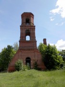 Церковь Николая Чудотворца - Ялмонть - Клепиковский район - Рязанская область