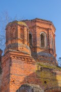 Церковь Николая Чудотворца - Ялмонть - Клепиковский район - Рязанская область