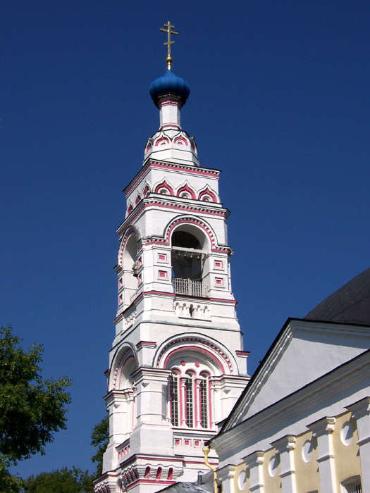 Церковь Покрова Пресвятой Богородицы, Кудиново (Богородский городской округ, Московская область). архитектурные детали