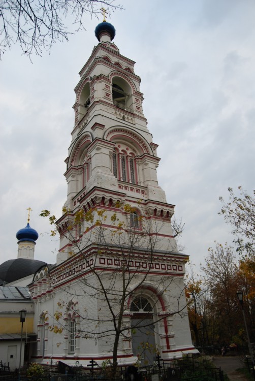 Церковь Покрова Пресвятой Богородицы, Кудиново (Богородский городской округ, Московская область). архитектурные детали