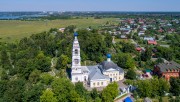 Кудиново. Покрова Пресвятой Богородицы, церковь