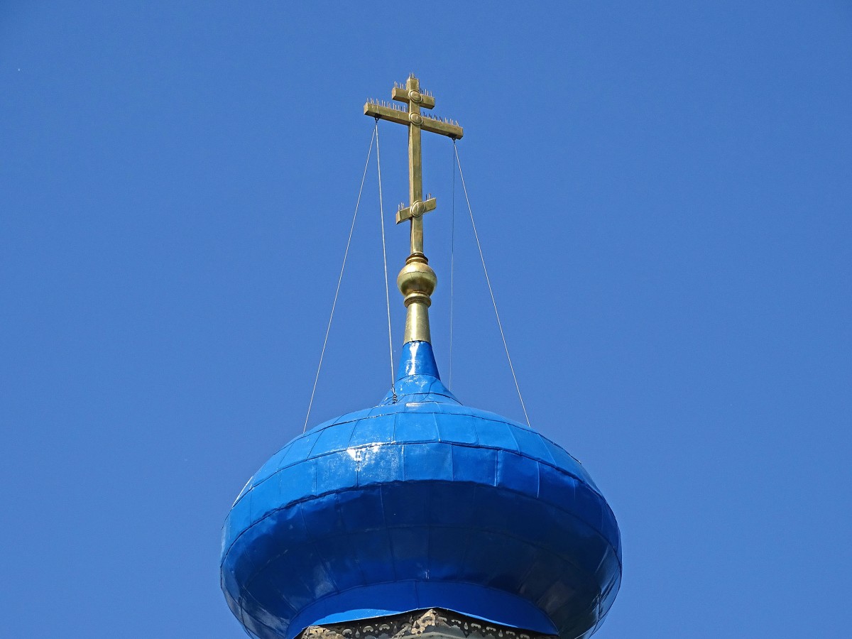 Церковь Покрова Пресвятой Богородицы, Кудиново (Богородский городской округ, Московская область). архитектурные детали