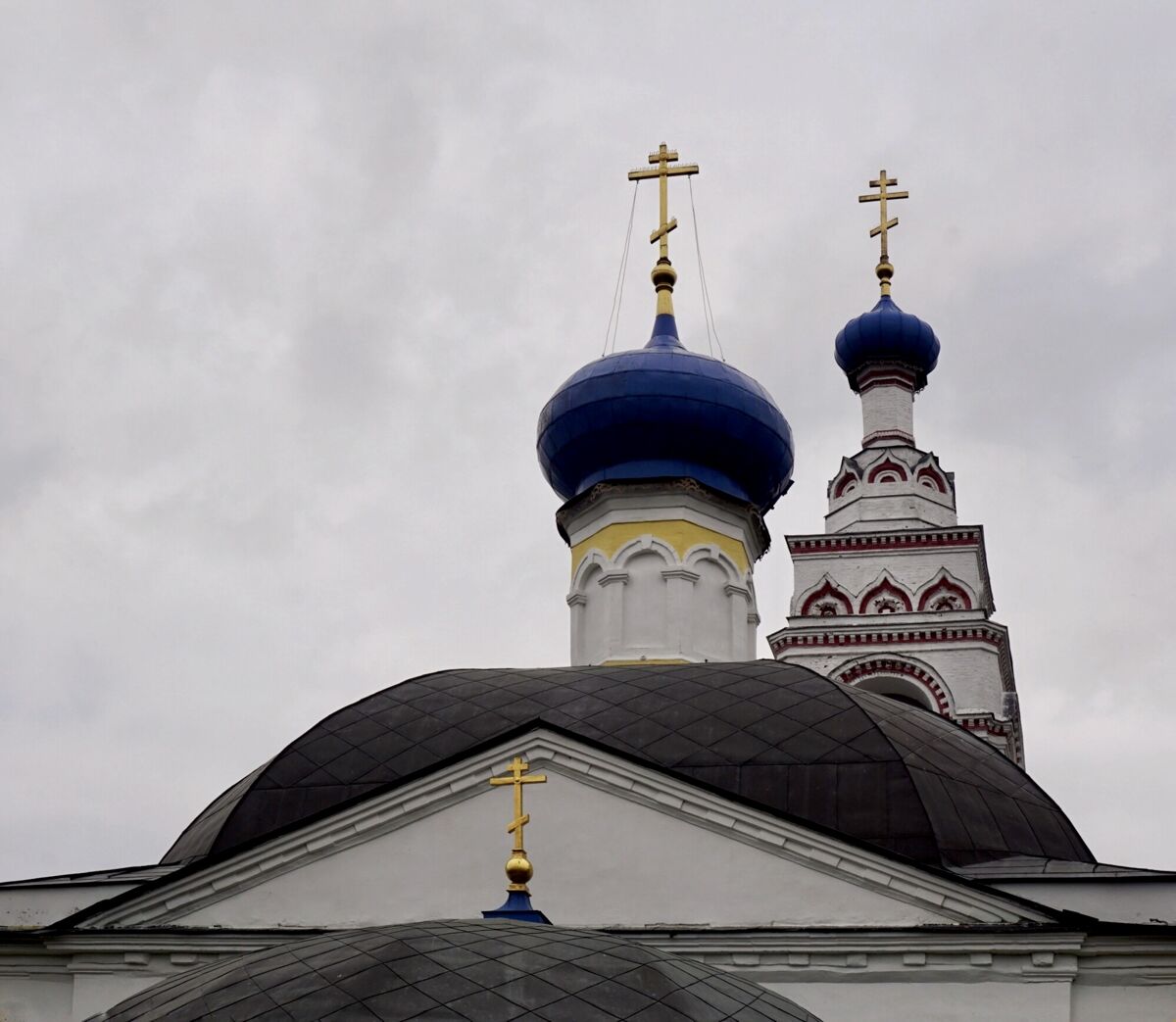 Церковь Покрова Пресвятой Богородицы, Кудиново (Богородский городской округ, Московская область). архитектурные детали