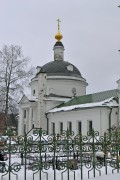 Церковь Богоявления Господня - Бисерово - Богородский городской округ - Московская область