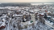 Бисерово. Богоявления Господня, церковь