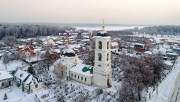 Бисерово. Богоявления Господня, церковь