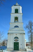 Бисерово. Богоявления Господня, церковь