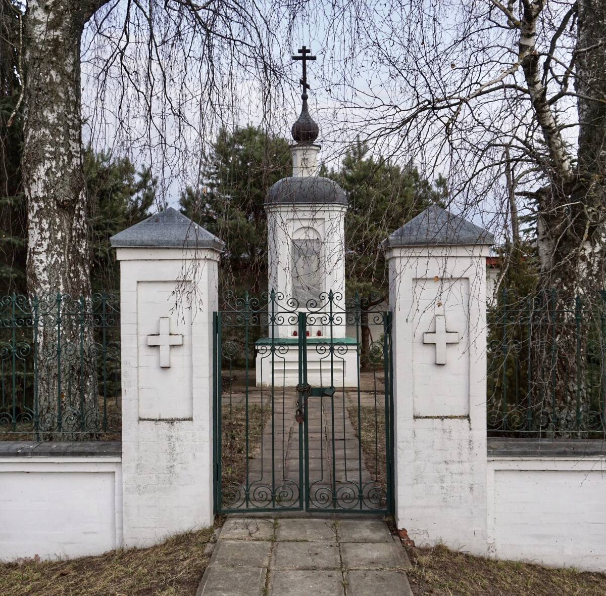 Церковь Богоявления Господня, Бисерово (Богородский городской округ, Московская область). дополнительная информация