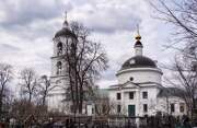 Бисерово. Богоявления Господня, церковь