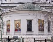 Бисерово. Богоявления Господня, церковь