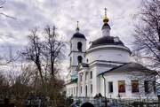 Бисерово. Богоявления Господня, церковь