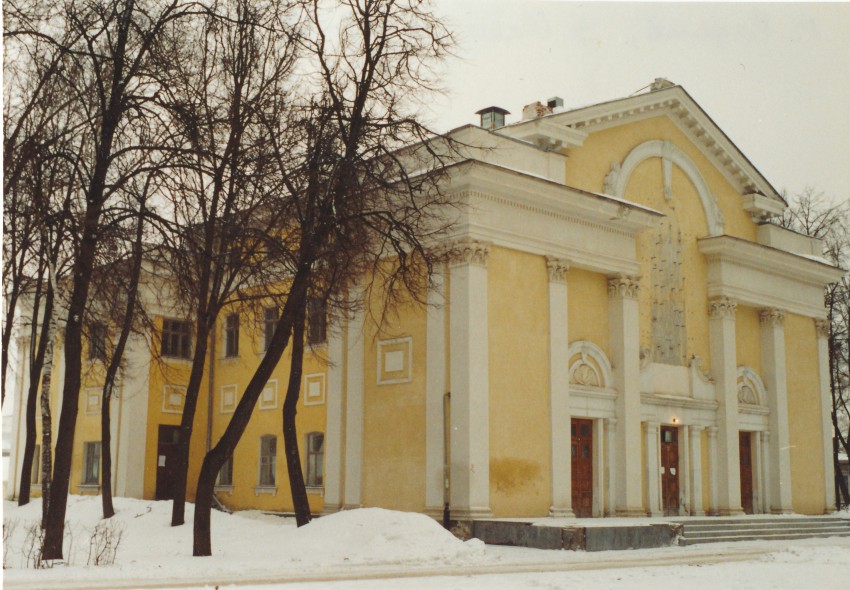 Церковь Илии Пророка, Рязань (Рязань, город, Рязанская область). фасады