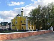 Церковь Илии Пророка, вид с севера<br>, Рязань, Рязань, город, Рязанская область