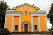 Церковь Илии Пророка - Рязань - Рязань, город - Рязанская область