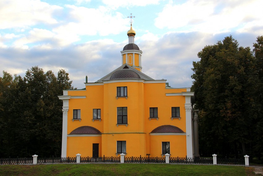 Церковь Илии Пророка, Рязань (Рязань, город, Рязанская область). фасады